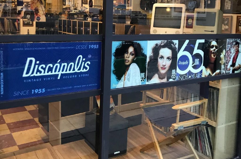 Discópolis