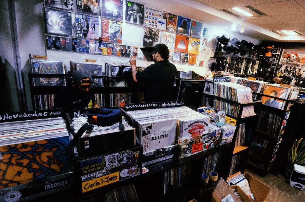 Sabotage Records