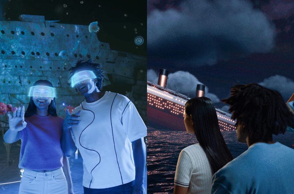 Titanic Un Viaje A Través del Tiempo experiencia en CDMX fechas, sede y boletos