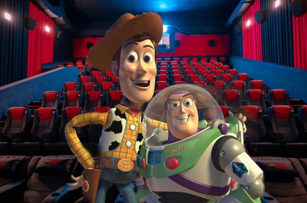 Toy Story 1 reestreno Cinemex 2025, sedes y boletos