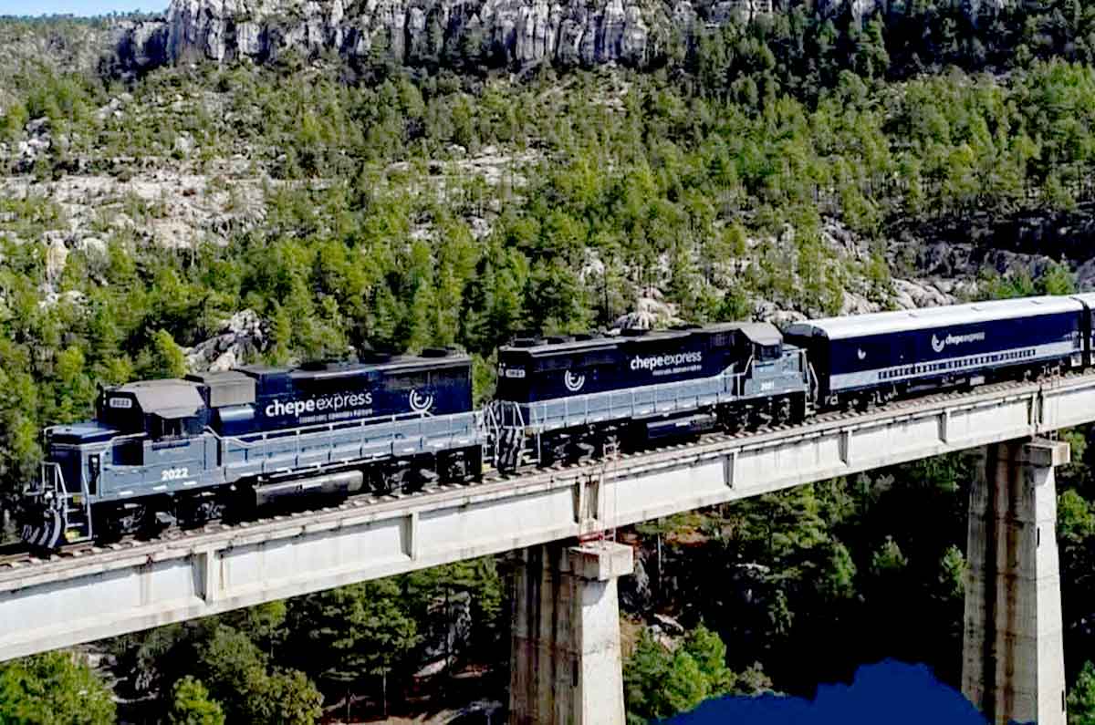 Descubre la Sierra Tarahumara con descuento este verano