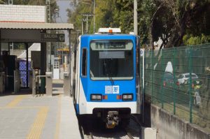 El Tren Ligero llega al Edomex: su recorrido irá de Texcoco a La Paz