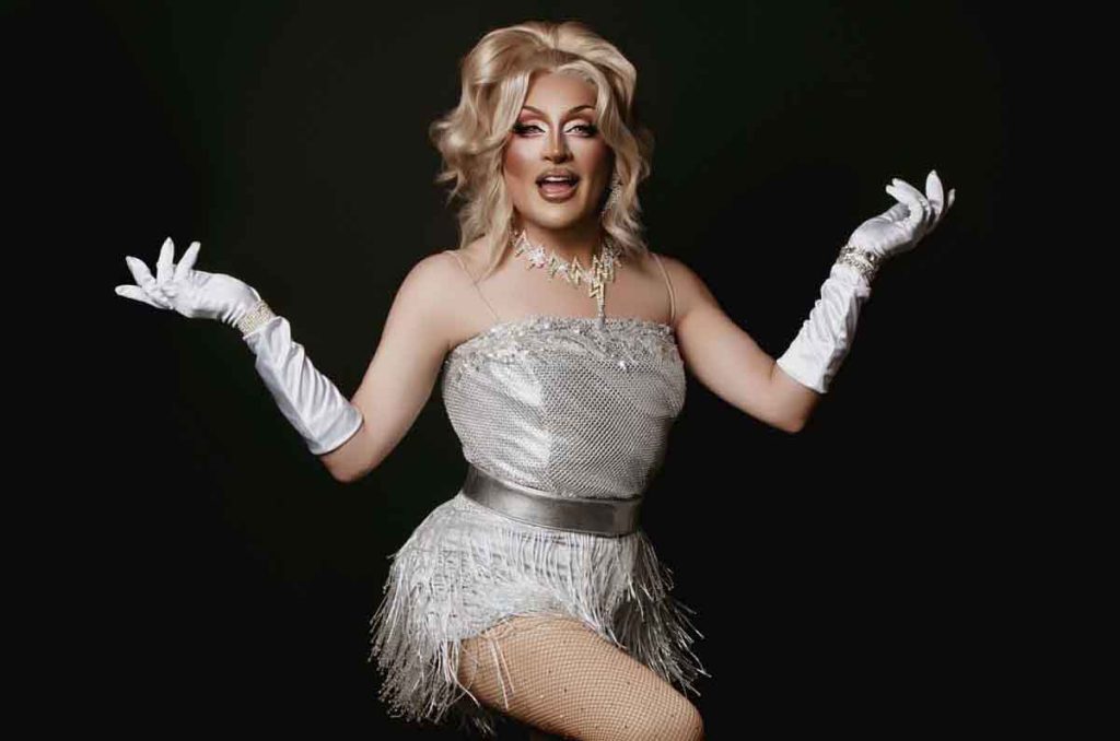 Turbulence Queen celebra 14 años con un nuevo show