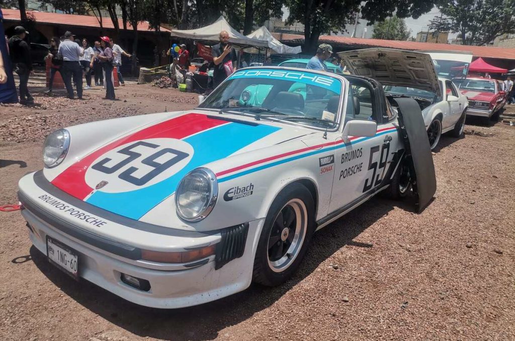 V8 Fest en CDMX 2025