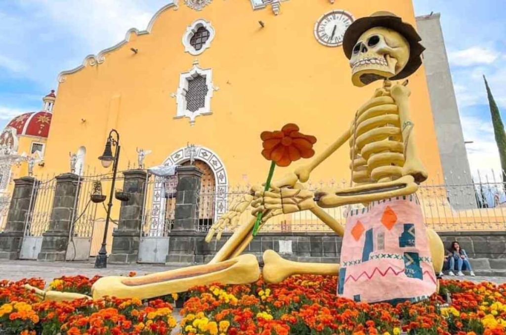 Valle de las Catrinas en Atlixco 2025: fechas y detalles