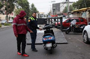 ¡No van más! CDMX prohibirá los viajes en moto por aplicaciones