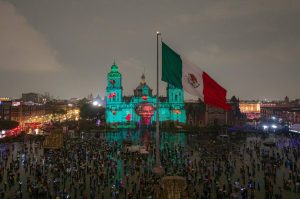 Polémica por videomapping en Catedral CDMX: Iglesia pide cancelar proyección
