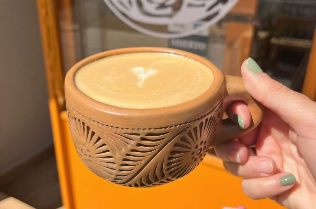 Visita Antenati Café, cafetería con causa y corazón femenino