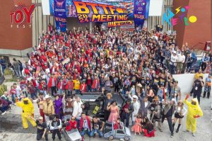 ¿Amas Volver al Futuro? Únete al encuentro masivo en CDMX y rompe un récord