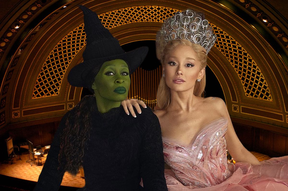 Wicked en CDMX ¡Habrá concierto sinfónico de musicales!