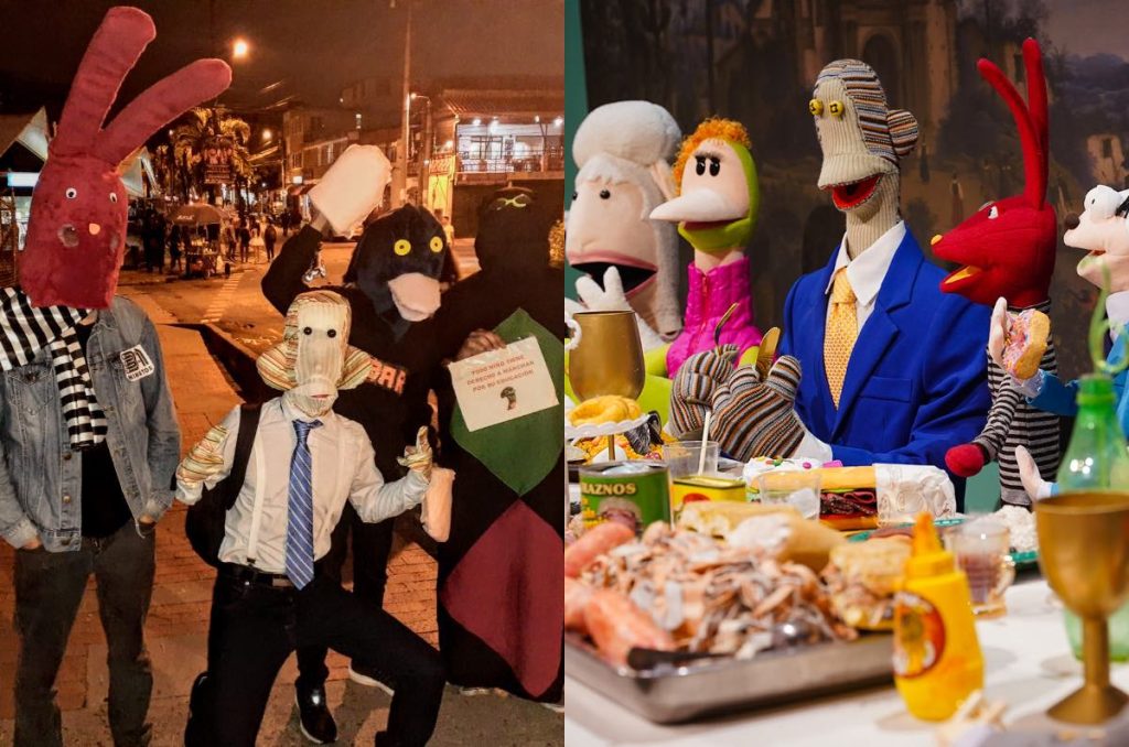 31 Minutos CDMX evento para fans dinner party La Extraña Pizza con karaoke, maratón y concurso de disfraces Centro Histórico