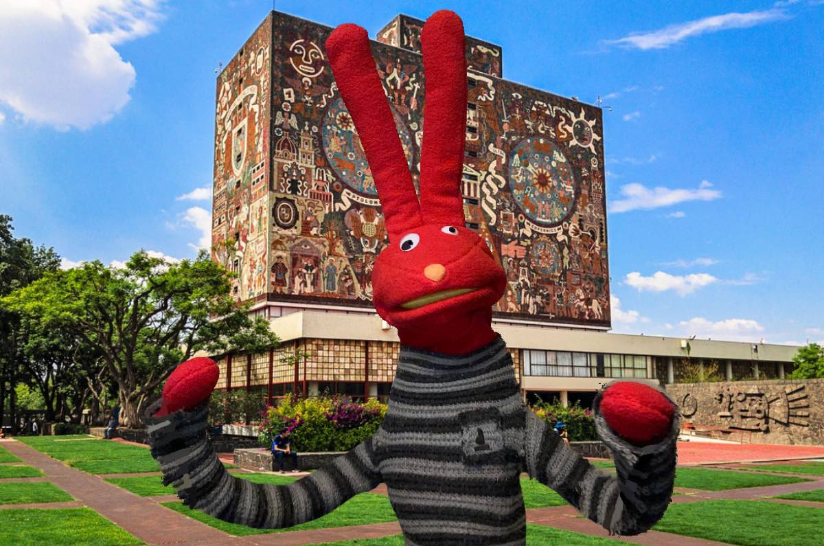 ¡Álvaro Díaz, creador de 31 minutos, se presentará en la UNAM!