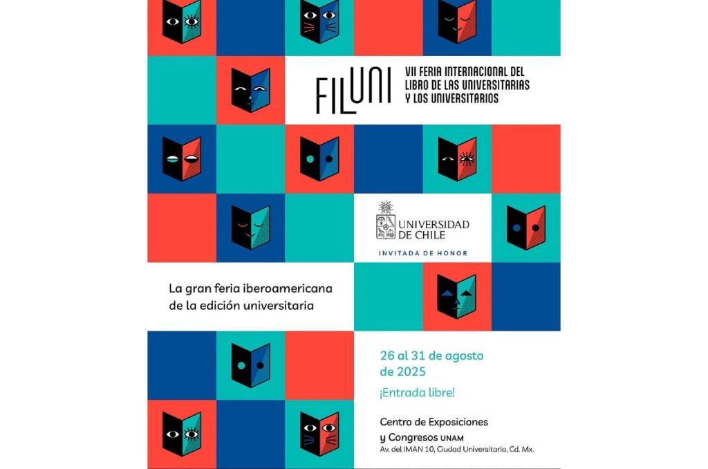31 Minutos en la UNAM presentación del creador y voz de Juan Carlos Bodoque, Álvaro Díaz, en la FILUNI 2025 en CU