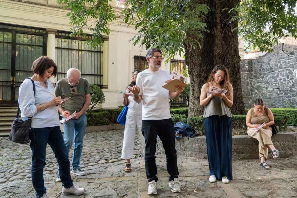 Explora la CDMX de una forma diferente este verano. Descubre cuatro experiencias originales de Airbnb para reconectar con tu ciudad.