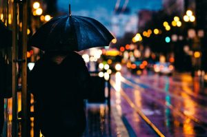 ¡Ten cuidado! Activan alerta amarilla y naranja por fuertes lluvias en CDMX