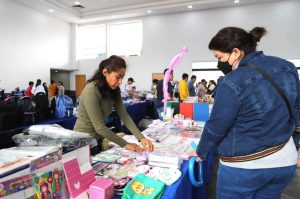 Todo sobre la Feria de útiles escolares 2025 en la Álvaro Obregón