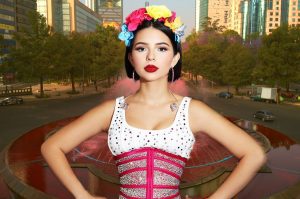 ¡Ángela Aguilar dará concierto gratis por Día de la Independencia!