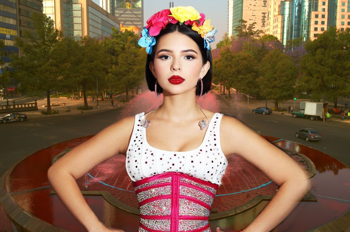 ¡Ángela Aguilar dará concierto gratis por Día de la Independencia!