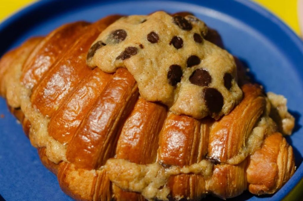 Pan dulce en CDMX