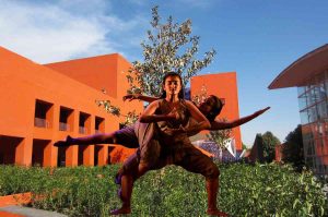 Encuentro de Performance Cenart 2025: AXÓLOTL ¡con entrada libre!