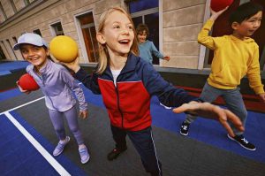 Decathlon lanza campaña para niños deportistas
