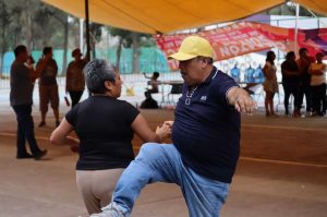 ¡A bailaaar! Iztapalapa realizará baile sonidero GRATIS
