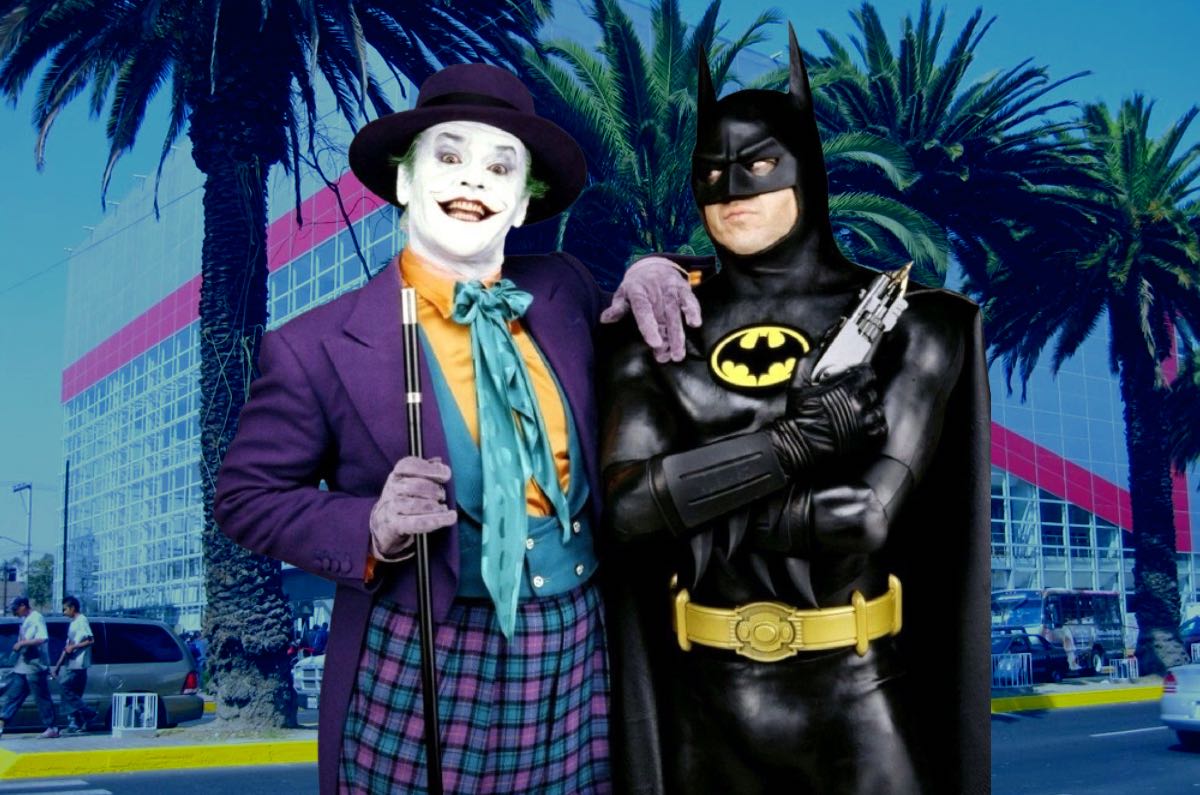 Batman en CDMX con exposición gratuita ¡Estará la voz del Joker!