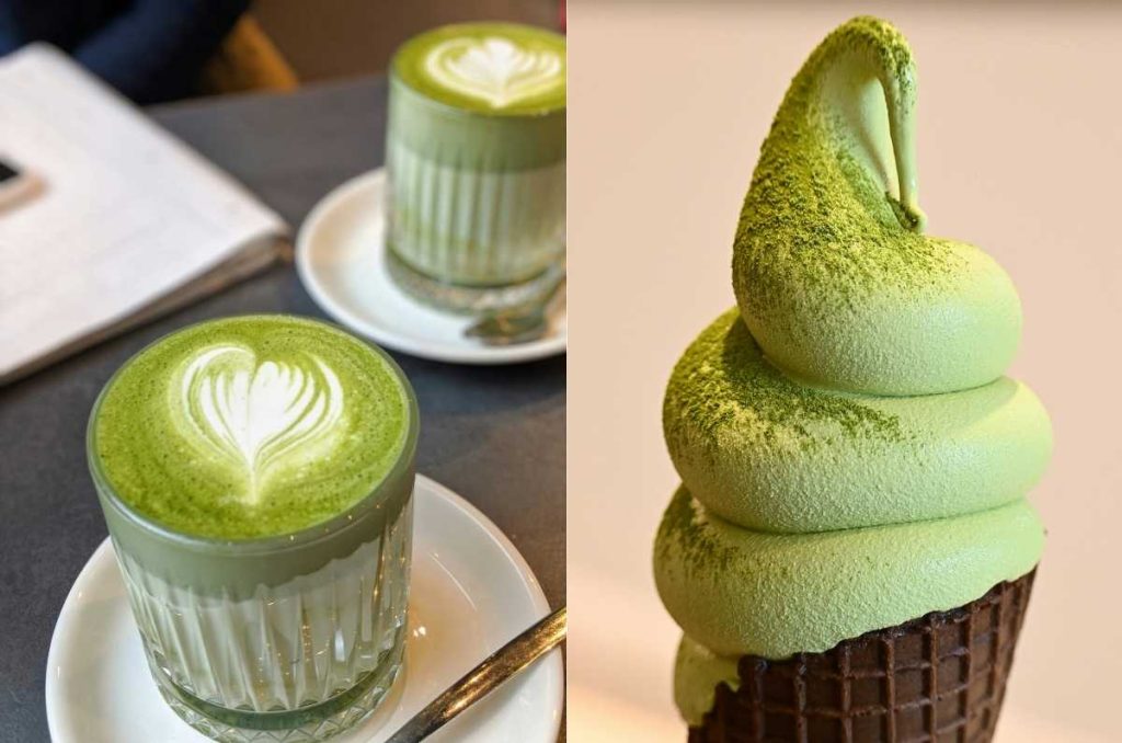 Bazarcito japonés edición Matcha