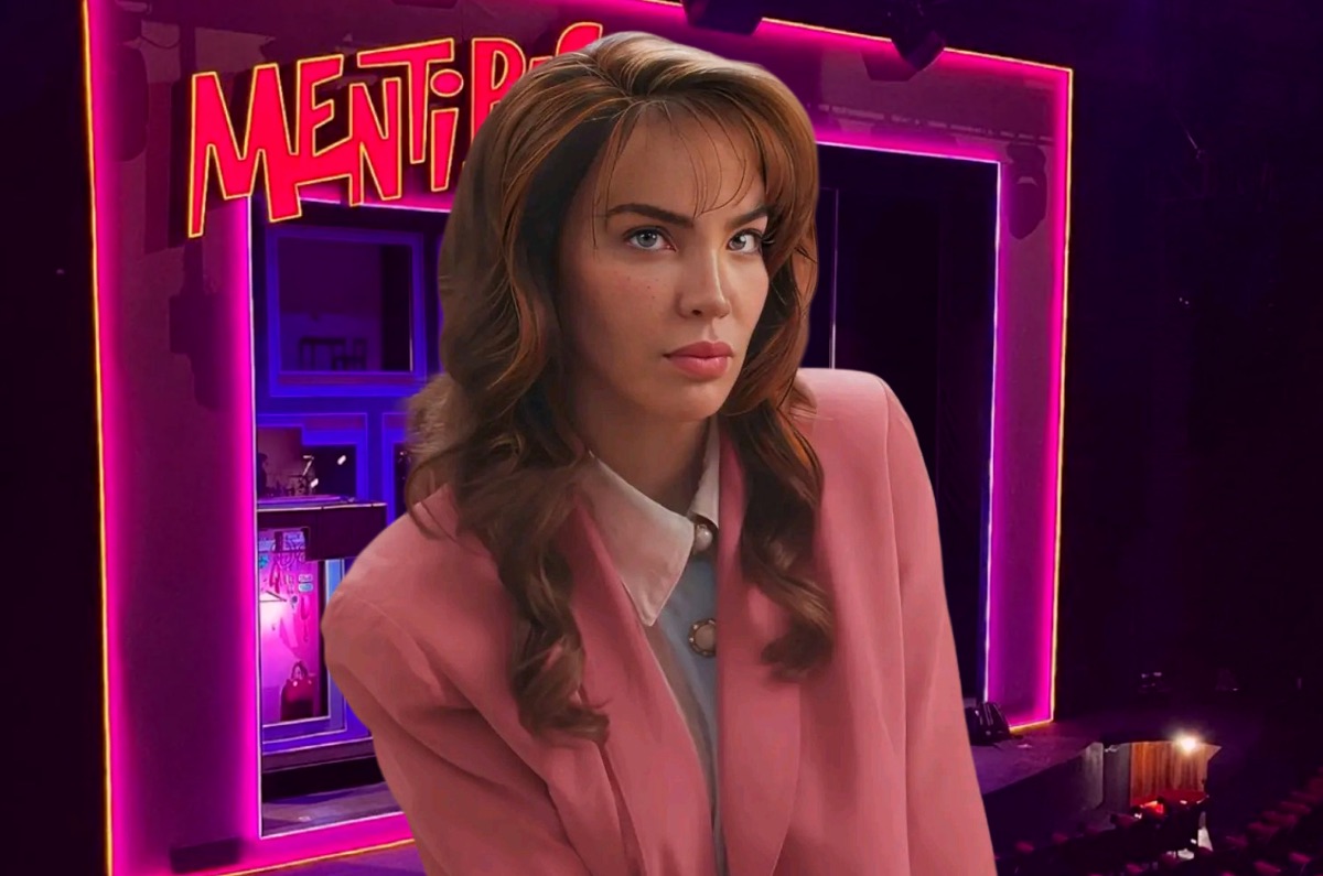 Belinda llega a Mentiras El Musical ¡Funciones y boletos en CDMX!