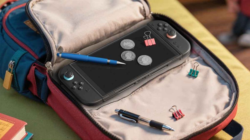Belkin presenta su Kit Batería Portátil 20K. Estuche con batería integrada para que tu Nintendo Switch 2 tenga energía sin importar el lugar