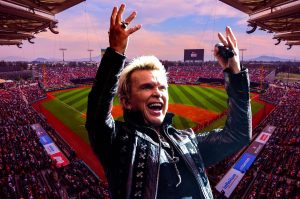 Billy Idol rockerá en México a finales de 2025 ¡Lánzate al concierto!