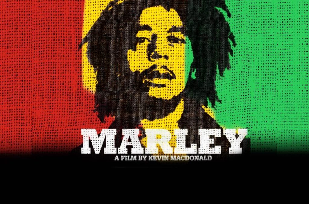 Bob Marley Cineteca Nacional de Las Artes proyección de documental gratis