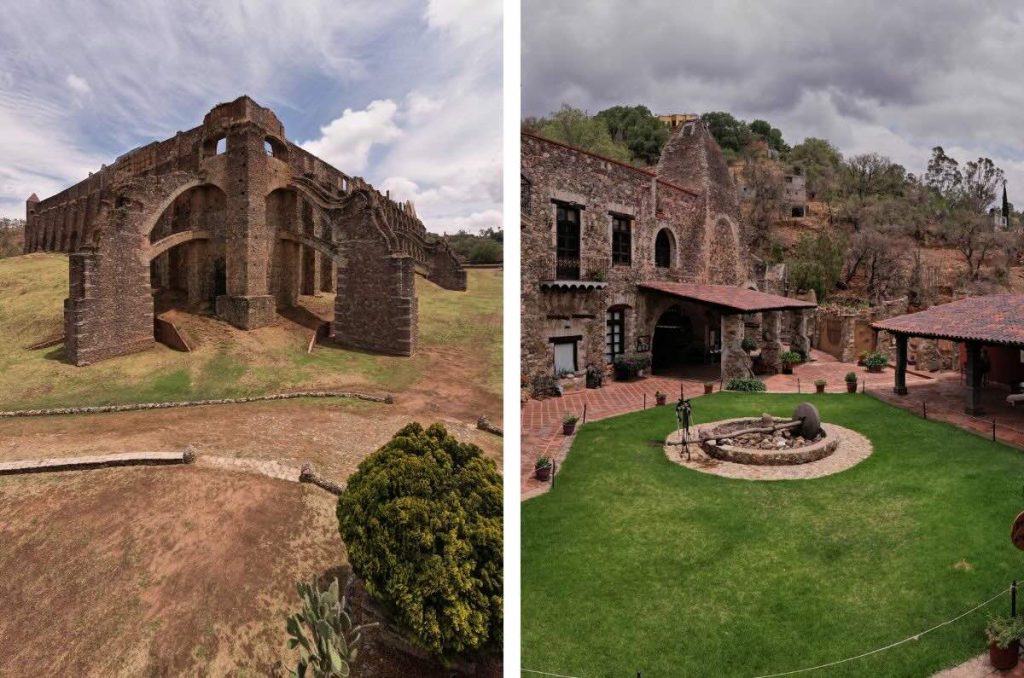 Mina de Guadalupe y Bocamina San Ramón, lugares donde puedes celebrar tu boda