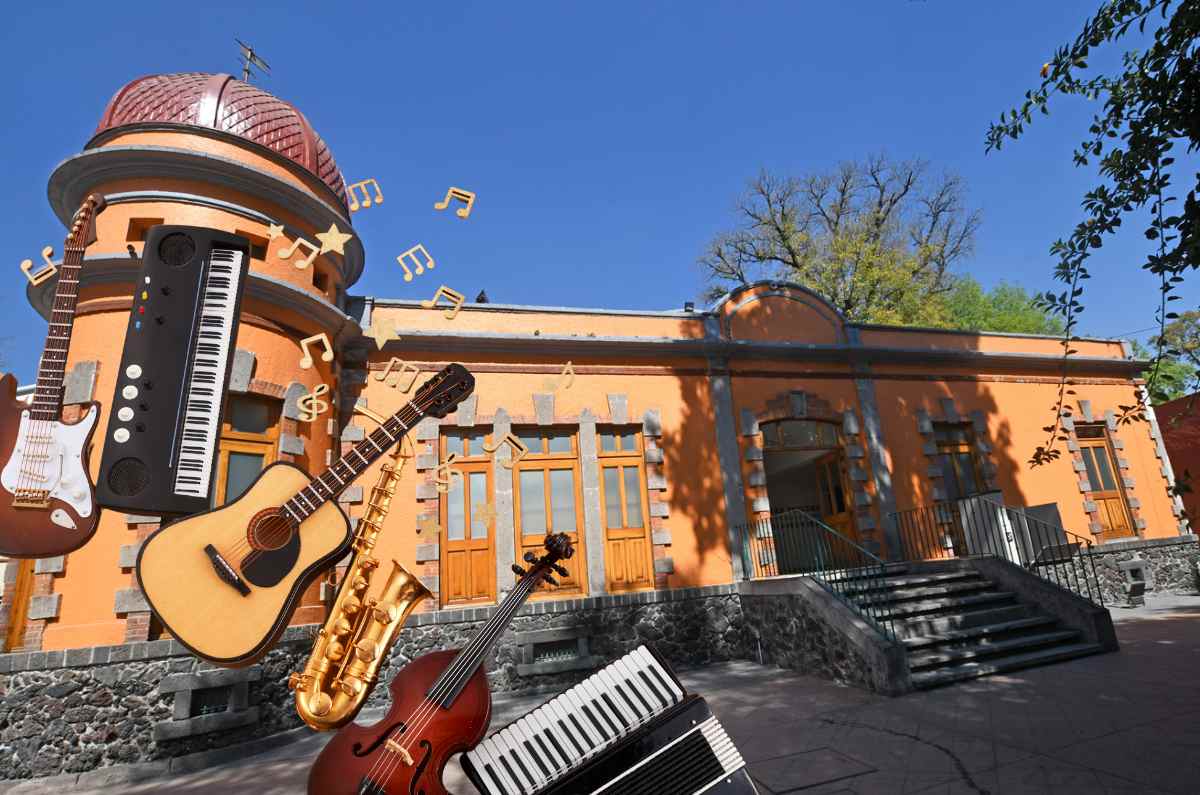 Bolero en el Museo Nacional de Culturas Populares con La China Escobar y Tania Matus