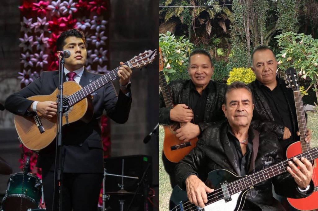 Festival Mundial del Bolero CDMX 2025 conciertos en el Teatro de la Ciudad del Centro Histórico