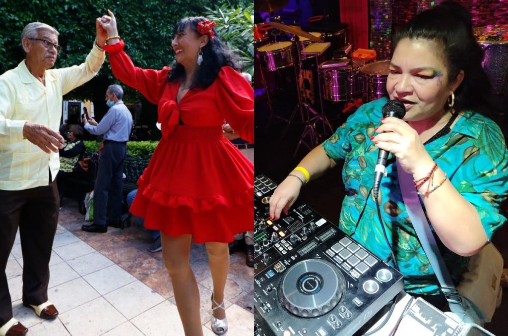 Bosque de Aragón sonideros conciertos de rock, danzón y más gratis