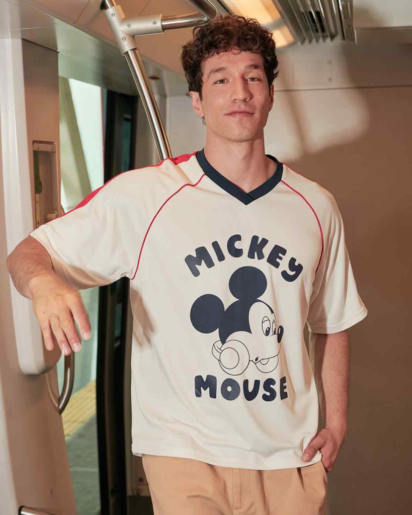 C&A lanza 'Mickey in the Real Life', una colección que combina la magia de Disney con moda versátil.
