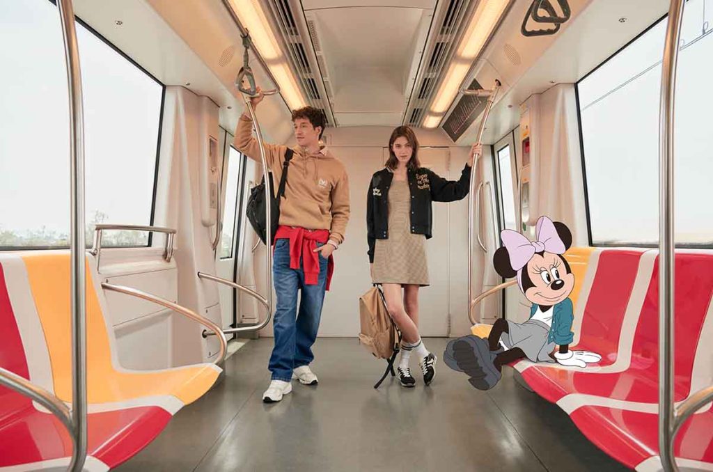C&A lanza 'Mickey in the Real Life', una colección que combina la magia de Disney con moda versátil.