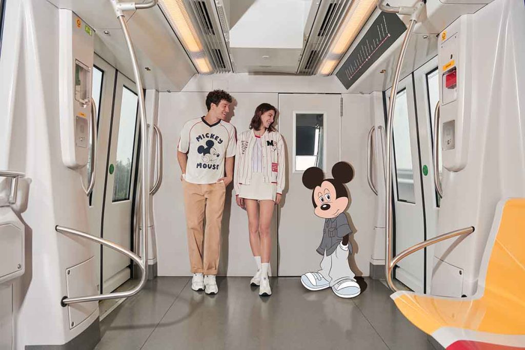 C&A lanza 'Mickey in the Real Life', una colección que combina la magia de Disney con moda versátil.