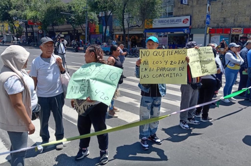 Campamentos 420 nuevas locaciones en CDMX y donde fumar marihuana