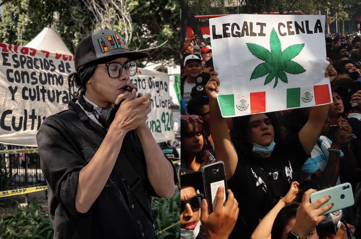 ¿Das el toque? Aquí puedes fumar marihuana en CDMX
