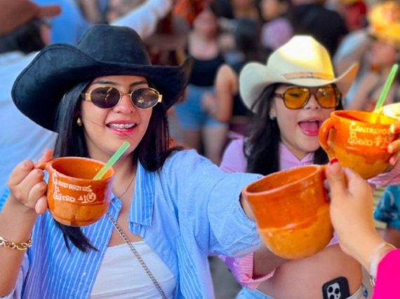 ¡Cantaritos gratis en CDMX! Una experiencia única llega al Jardín Juárez