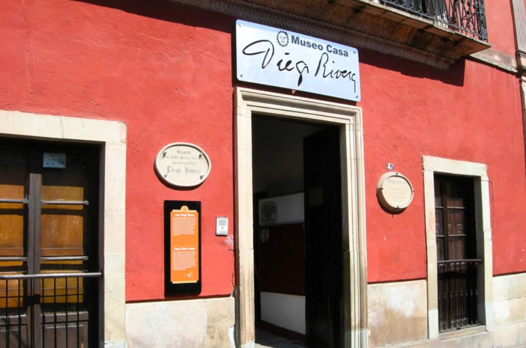 Recorrido de arte y cultura en “Diego, el corazón de Frida” la nueva ruta en Guanajuato 0
