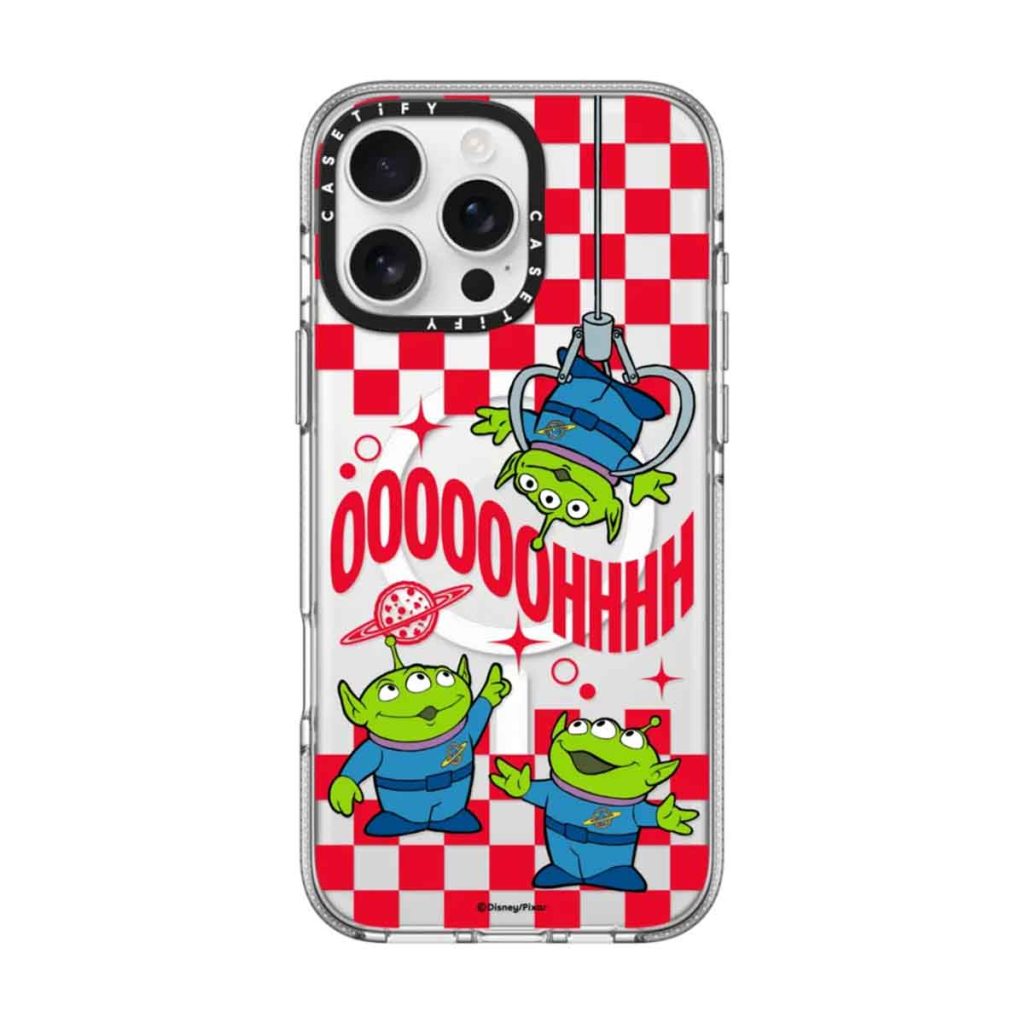 CASETiFY celebra el 30 aniversario de la película de Pixar, Toy Story, con una colección de accesorios inspirada en sus personajes.