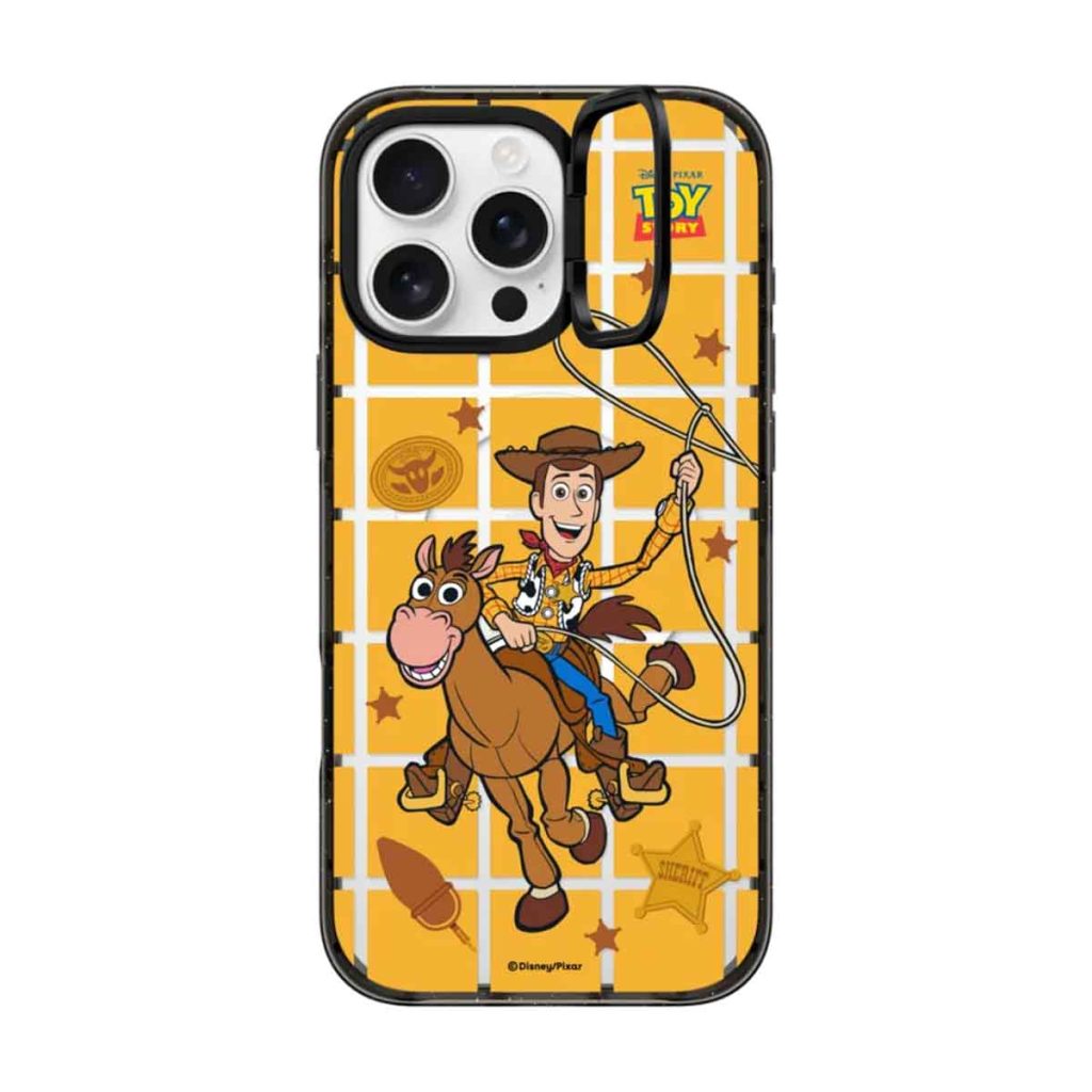 CASETiFY celebra el 30 aniversario de la película de Pixar, Toy Story, con una colección de accesorios inspirada en sus personajes.