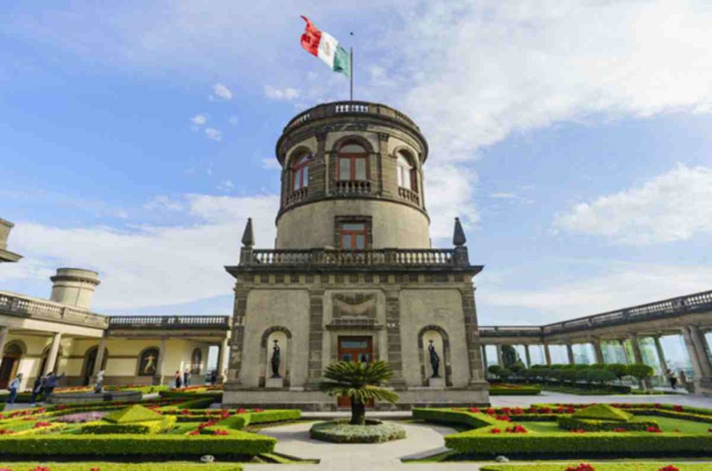Revive la época imperial con el recorrido especial en el Castillo de Chapultepec