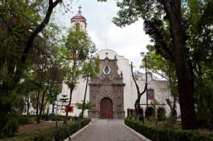 Esta ruta cultural en Azcapotzalco revela una joya moderna inspirada por Siqueiros