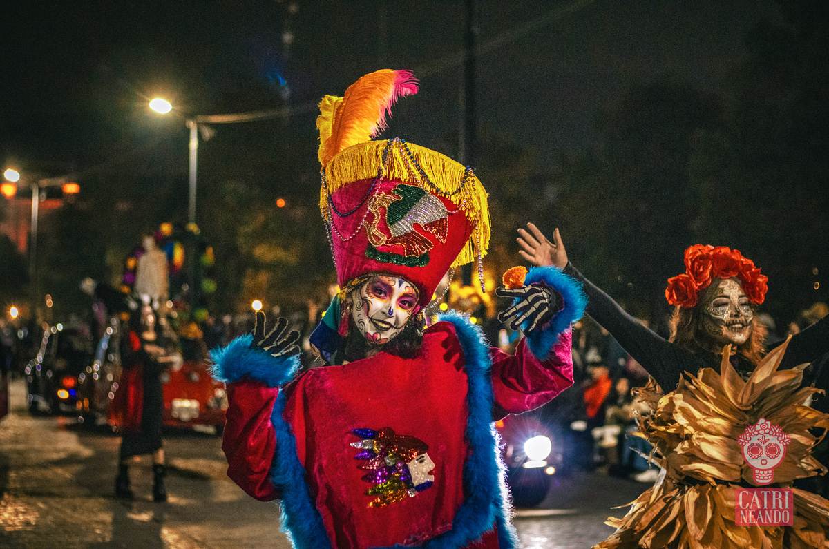 Fotos: Catrineando Oficial