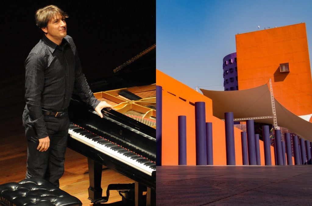 Cenart Festival de Piano 2025 conciertos y boletos en CDMX