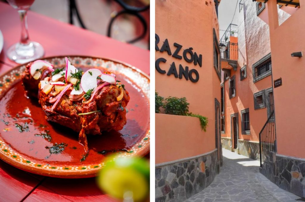 5 joyas gastronómicas en Guanajuato Capital: Chamorro en Corazón Mexicano